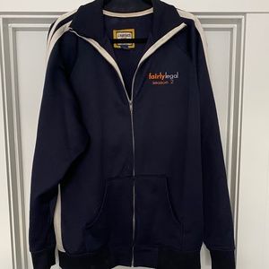 FAIRLY LEGAL (USA Network) Season 2 Crew Jacket VG/EXC Cond